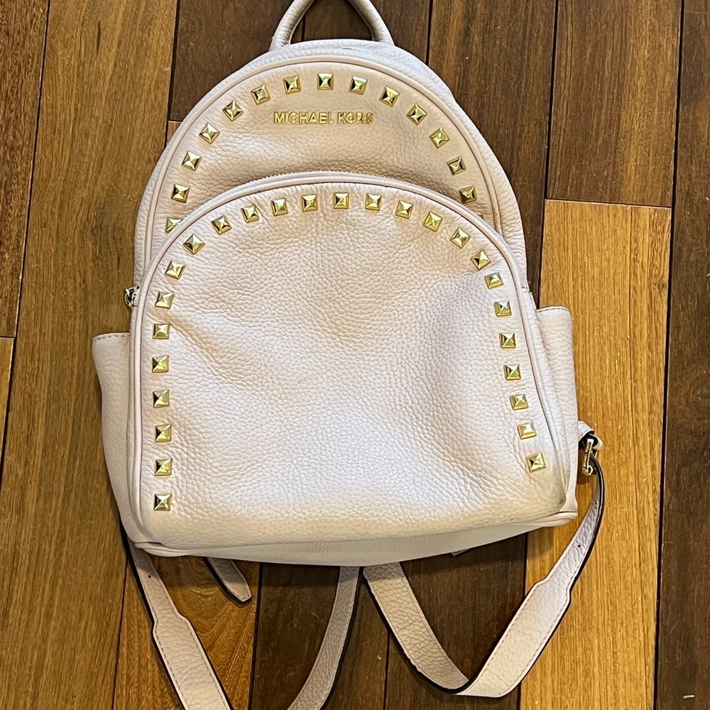 Michael Kors backpack